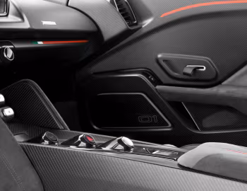 Интерьер Italdesign Zerouno (#1/5) '2017