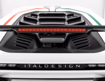 Italdesign Zerouno (#1/5) '2017