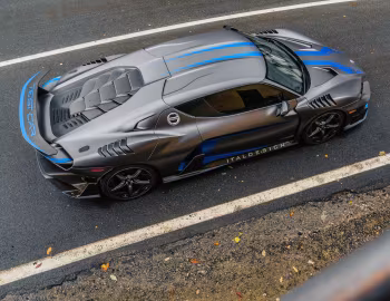 Italdesign Zerouno (#3/5) '2018