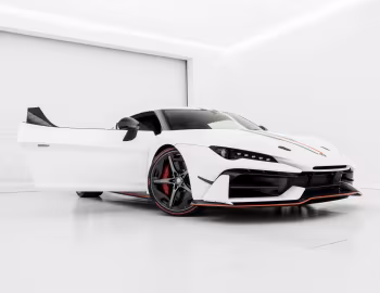 Italdesign Zerouno (#1/5) '2017