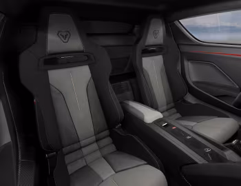 Интерьер Italdesign Zerouno (#1/5) '2017