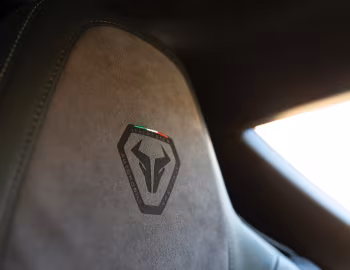 内饰 Italdesign Zerouno (#4/5) '2018