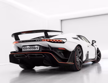 Italdesign Zerouno (#1/5) '2017