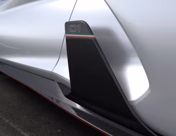Italdesign Zerouno (#1/5) '2017