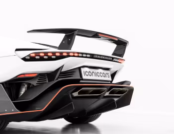 Italdesign Zerouno (#1/5) '2017