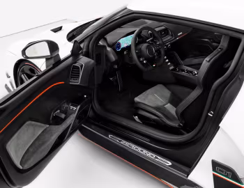 Интерьер Italdesign Zerouno (#1/5) '2017