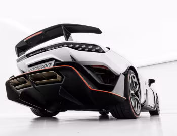 Italdesign Zerouno (#1/5) '2017