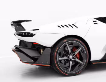 Italdesign Zerouno (#1/5) '2017