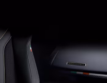 Интерьер Italdesign Zerouno Duerta '2018
