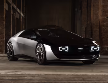 Italdesign Asso di Picche in Movimento '04.2024