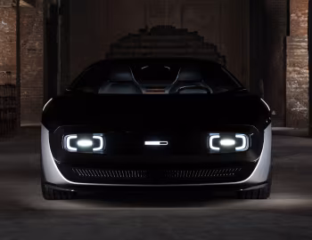 Italdesign Asso di Picche in Movimento '04.2024