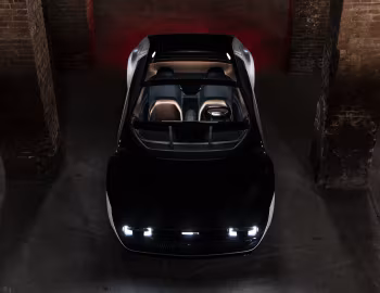Italdesign Asso di Picche in Movimento '04.2024