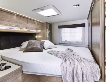 Interior 2015–17 Itineo CB740 '2014–17