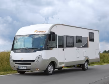 2013 Itineo CB740 '2012–13
