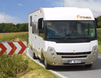 2013 Itineo CB740 '2012–13