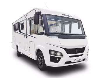 2022–н.ч. Itineo CJ660 '2021–н.ч.