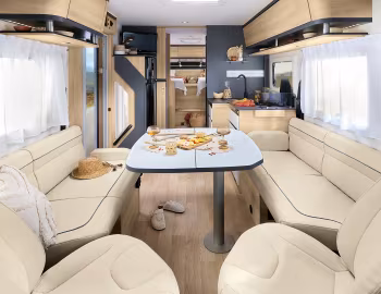 Интерьер 2026 Itineo Famili JC740 '2025–н.в.