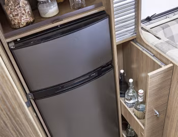 Interior 2015–16 Itineo FB600 '2014–16