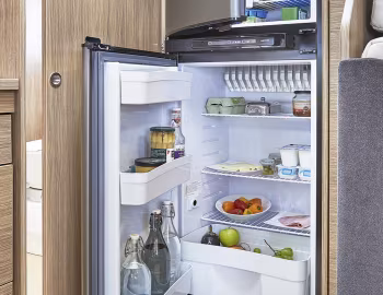Interior 2015–16 Itineo FB600 '2014–16