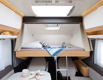Interior 2019–21 Itineo FC650 '2018–21