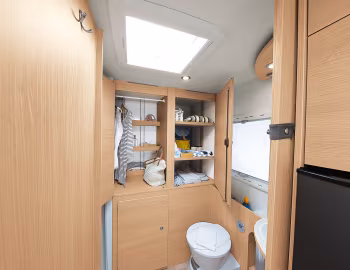 Interior 2019–21 Itineo FC650 '2018–21