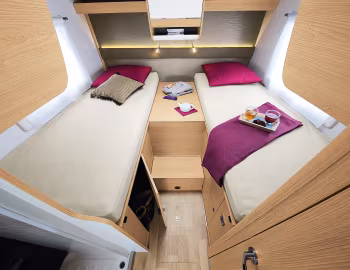 Interior 2019–21 Itineo JC740 '2018–21