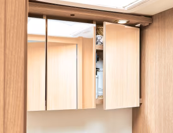 Interior 2019–21 Itineo JC740 '2018–21