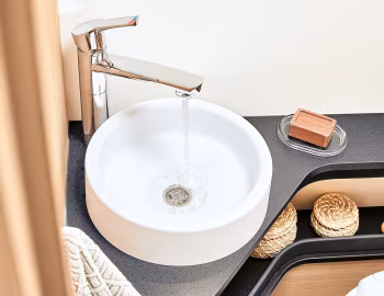 Interior 2019–21 Itineo JC740 '2018–21