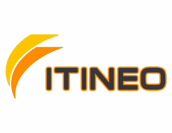 Логотип Itineo '2013-н.в.