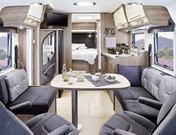 Interior 2015–16 Itineo MC650 '2014–16