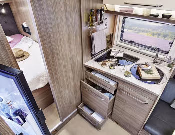 Interior 2015–16 Itineo MC650 '2014–16