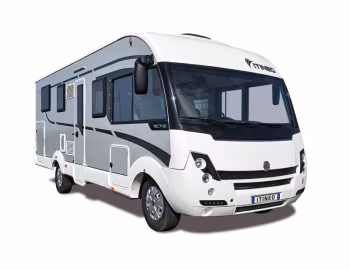2017 Itineo MC740 "Limited 10th Edition" '2016–17