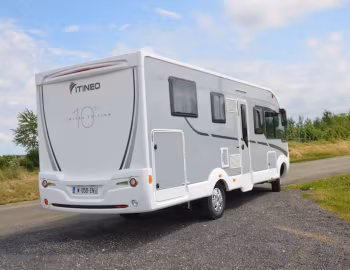 2017 Itineo MC740 "Limited 10th Edition" '2016–17