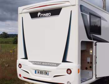2021 Itineo MC740 "Spirit Edition" '2020–21