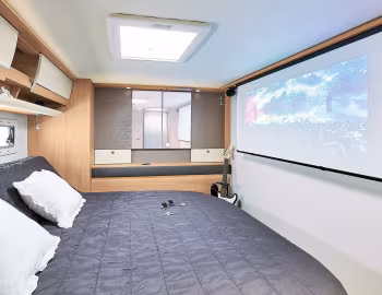 Interior 2020–21 Itineo RC740 '2019–21