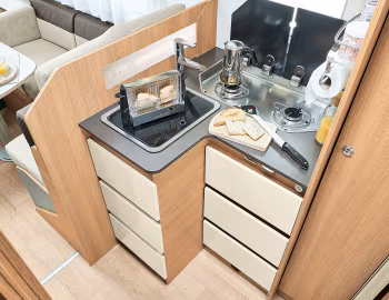 Інтер'єр 2018–21 Itineo SB700 '2017–21