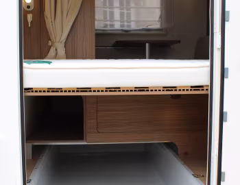 Інтер'єр 2018–20 Itineo SLB700 '2017–20