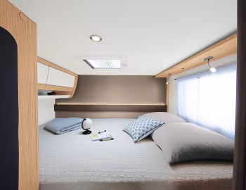 Interior 2019–21 Itineo TC740 '2018–21