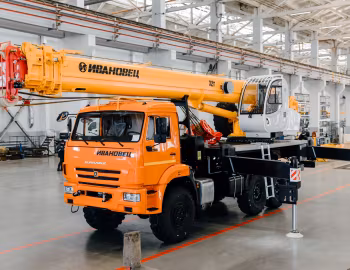 КамАЗ-43118