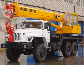 КС-35714 "Ивановец" на шасси Урал 5557-1151-70 '2013–н.ч.