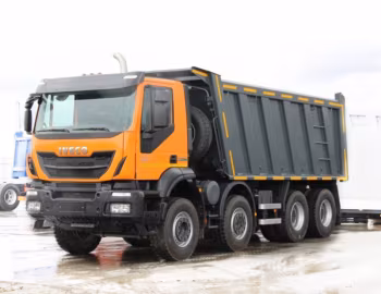 IVECO-AMT-753901 Trakker (AD) '2016–22