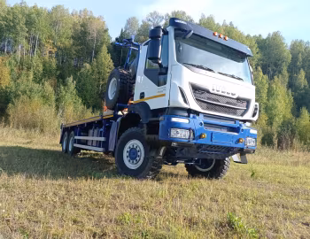 IVECO-AMT-633940 Trakker (AD) '2014–22