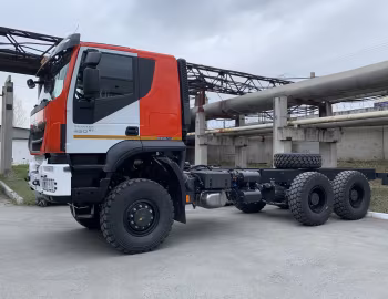 IVECO-AMT Trakker AT380T45W '2014–22