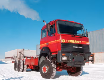 Урал-IVECO-632920 (632920-0000011) '2000–04