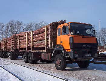 Урал-IVECO-632920 сортиментовоз (632920-0000010) '2000–04