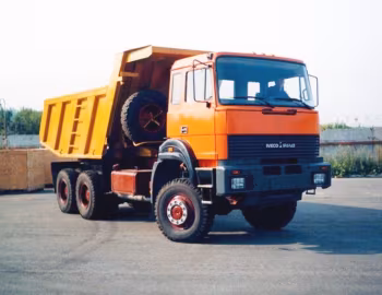 Урал-IVECO-6529 (6529-0000010) '2001–04
