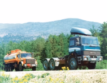 Урал-IVECO '1992–2009