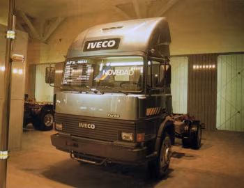 Iveco 135-17 MH Turbo '1983–91