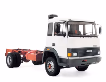 Iveco 135-17 Turbo (M) '1983–91