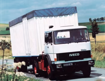 Iveco 165.24 Turbo tracteur [France] (M) '1983–????